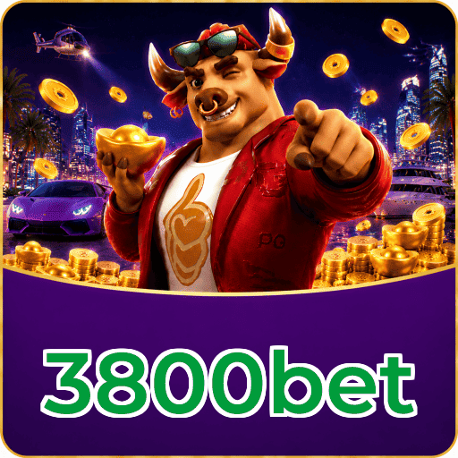 3800bet Logo 1