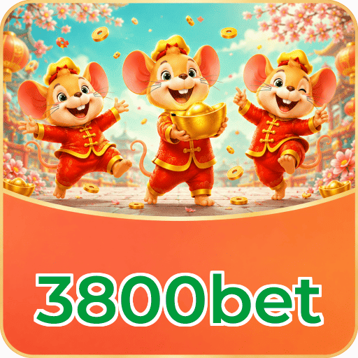 3800bet Instalar Logo 3